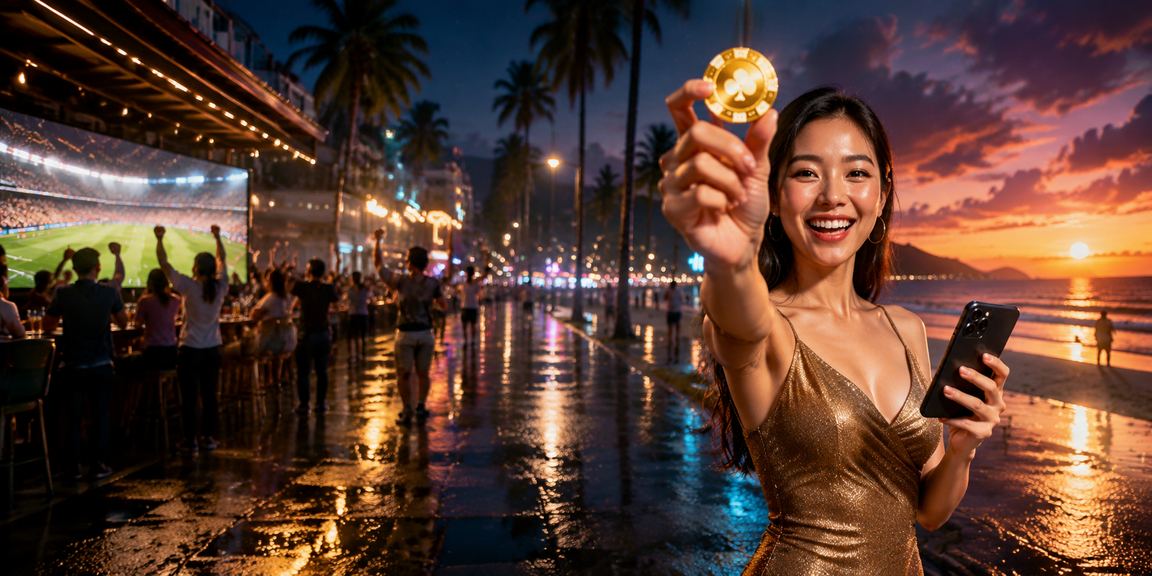 Giao diện VIP trên thiết bị di động của 638 thân thiện và dễ dùng